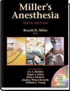 Ronald Miller, Ronald D. Miller - Miller's Anesthesia