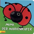 Klaartje Van Der Put - Mimi, der Marienkäfer, m. Fingerpuppe