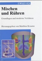 Matthias Kraume - Mischen und Rühren