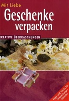 Mit Liebe Geschenke verpacken