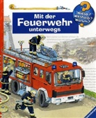 Wolfgang Metzger - Mit der Feuerwehr unterwegs