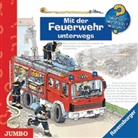Gabriele Libbach - Mit der Feuerwehr unterwegs, 1 Cassette