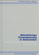 Reinbert Schauer - Mittelfristige Finanzplanung in Gemeinden
