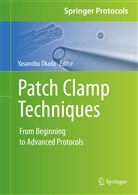Yasunob Okada, Yasunobu Okada - Patch Clamp Techniques