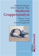 Michae Hayne, Michael Hayne, Dieter Kunzke, Michae Hayne, Michael Hayne, Michael  Kunzke Hayne... - Moderne Gruppenanalyse