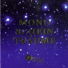 Dagmar Manzel - Mondscheinträume, 1 Audio-CD (Hörbuch)