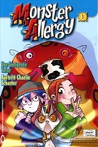 Alessandro Barbucci - Monster Allergy. Bd.3