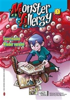 Alessandro Barbucci - Monster Allergy. Bd.7