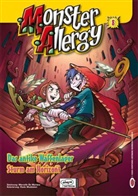 Alessandro Barbucci, Barbara Canepa - Monster Allergy. Bd.8