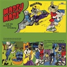 Konrad Halver, Konrad Halver, Hans Paetsch - Mopsy Mops und die verrückte Erfindung, 1 Audio-CD, Audio-CD, MP3 (Livre audio)