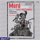 Barbara Nüsse, Andrea C. Busch - Mord zwischen Lachs und Lametta, 2 Audio-CDs (Livre audio)