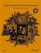 Wilfried Blecher, Willi Draths - Morgen kommt der Weihnachtsmann, für Klavier