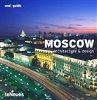 Katharina Feuer, Katharina Feuer - Moscow Architecture and Design