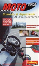 Moto Guide Schweiz und Alpenraum