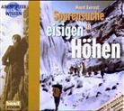 Matthias Haase, Bodo Primus, Philipp Schepmann - Mount Everest, Spurensuche in eisigen Höhen, 1 Audio-CD (Audiolibro)