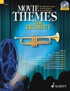 Max Charles (CRT) Davies - Movie Themes for Trumpet