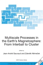 Nemecek, Zdenek Nemecek, Jean-Andre Sauvaud, Jean-Andre (Centre d'Etude Spatiale des Rayonnements) Sauvaud - Multiscale Processes in the Earth's Magnetosphere: From Interball to Cluster