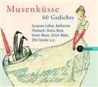 Rufus Beck, Susanne Lothar, Dagmar Manzel - Musenküsse, 1 Audio-CD (Audio book)
