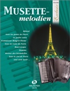 Nelly Leuzinger - Musettemelodien, für Akkordeon