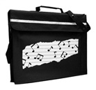 Music Bag 'Primo Music' Black