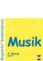 Musik, 4. Schuljahr, 1 Audio-CD (Hörbuch)