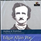 Bodo Primus - Mythos & Wahrheit, Edgar Allan Poe, 1 Audio-CD (Hörbuch)