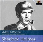 Matthias Haase, Bodo Primus - Mythos & Wahrheit, Sherlock Holmes, Audio-CD (Audiolibro)