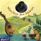 Christian Brückner, Andre Eisermann, André Eisermann, Andrè Eisermann, Donata Höffer - Märchen des Südens, 1 Audio-CD (Audio book)