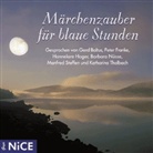 Gerd Baltus, Peter Franke, Hannelore Hoger - Märchenzauber für blaue Stunden, 1 Audio-CD (Audio book)