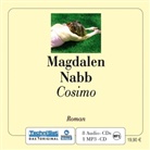 Magdalen Nabb, Debora Weigert - Cosimo, 8 Audio-CDs + 1 MP3-CD (Audio book)