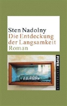 Sten Nadolny - Die Entdeckung der Langsamkeit