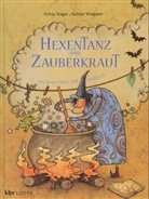 Sylvia Näger, Sabine Wiemers - Hexentanz und Zauberkraut