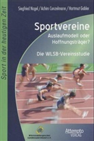Achim Conzelmann, Hartmut Gabler, Hel Gabler, Siegfried Nagel - Sportvereine