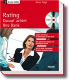 Anna Nagl - Rating - Darauf achtet Ihre Bank, m. CD-ROM