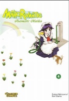 Bow Ditama, Bunjuro Nakayama - Mahoromatic. Bd.4
