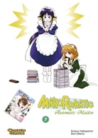 Bow Ditama, Bunjuro Nakayama - Mahoromatic. Bd.7