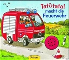 Daniel Napp - Tatütata! macht die Feuerwehr, m. Soundmodul