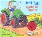 Daniel Napp - Tut! Tut! macht der Traktor, m. Soundmodul