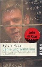 Sylvia Nasar - Genie und Wahnsinn