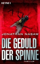 Jonathan Nasaw - Die Geduld der Spinne