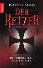 Joseph Nassise - Der Ketzer