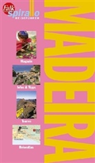 Christopher Catling - National Geographic Spirallo Reiseführer: Madeira