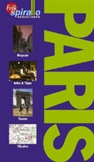 Teresa Fisher - National Geographic Spirallo Reiseführer: Paris