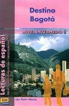 Jan P Nauta, Jan P. Nauta, Jan Peter Nauta - Destino a Bogotá