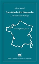 Sylvie Nautre - Französische Rechtssprache