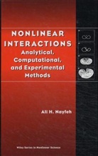 Ali H. Nayfeh - Nonlinear Interactions