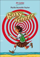 Phyllis Reynolds Naylor, Regina Kehn - Roxy rennt!