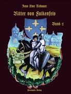 Jens U. Nebauer - Ritter von Falkenfels. Bd.2