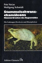 Neca, Petr Necas, Schmidt, Wolfgang Schmidt - Stummelschwanzchamäleons