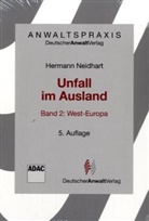 Hermann Neidhart - Unfall im Ausland. Bd.2